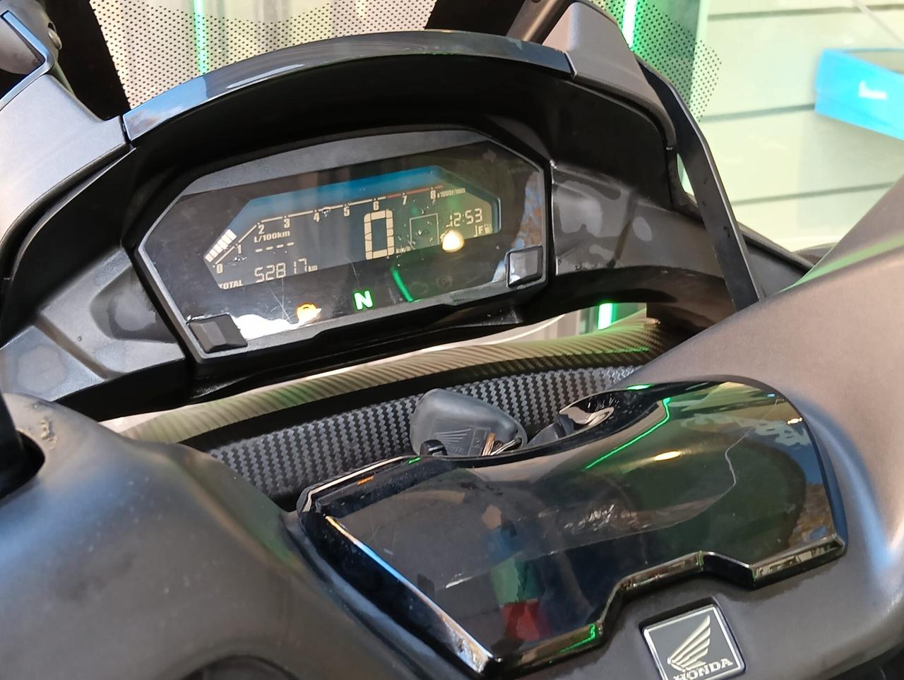 Honda Integra 750 ABS DCT