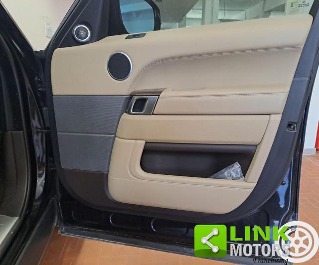 LAND ROVER Range Rover Sport 3.0 TDV6 HSE Dynamic