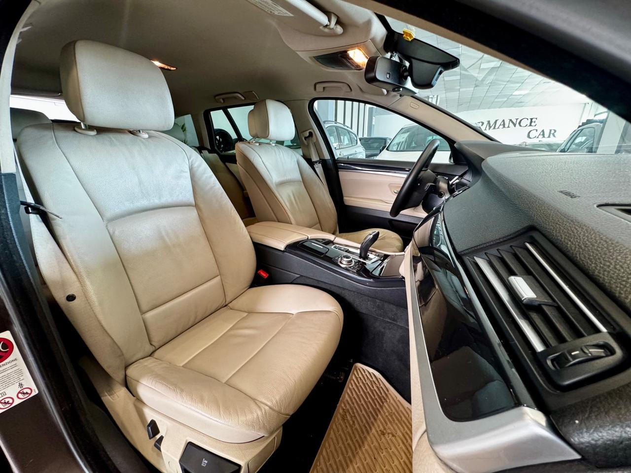 Bmw 520d Touring Msport