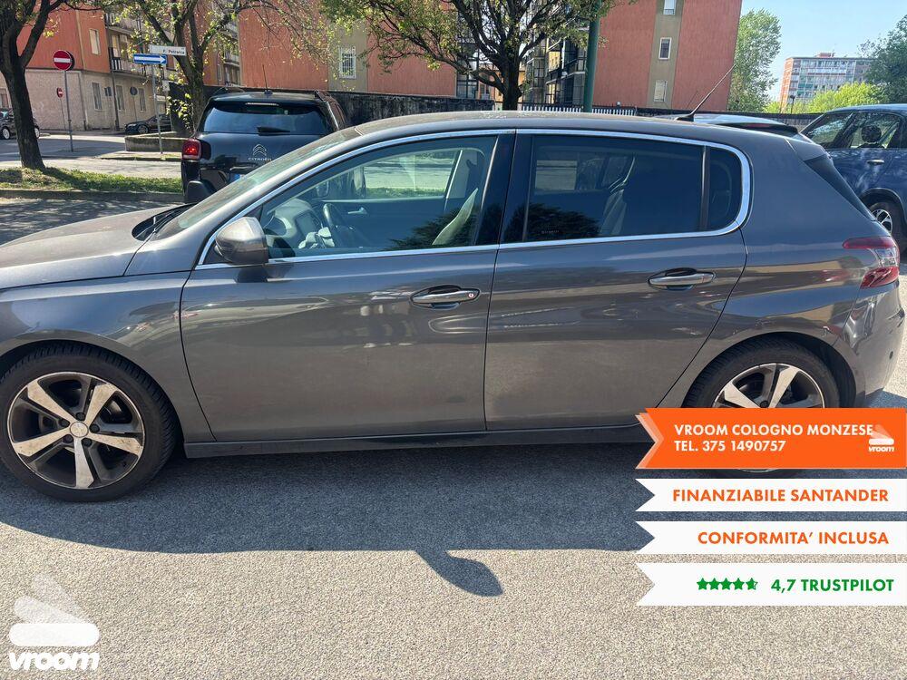 PEUGEOT 308 2ª serie 308 PureTech Turbo 130 S&...