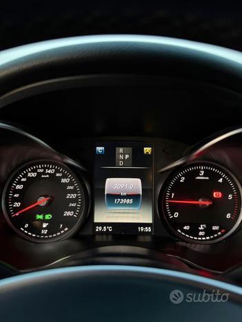 Mercedes Classe C Coupe Premium Plus 4matic auto