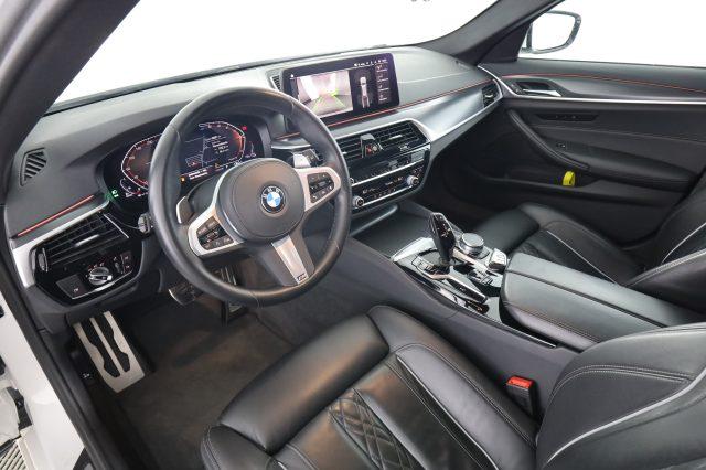 BMW 520 Serie 5 d 48V Touring Msport