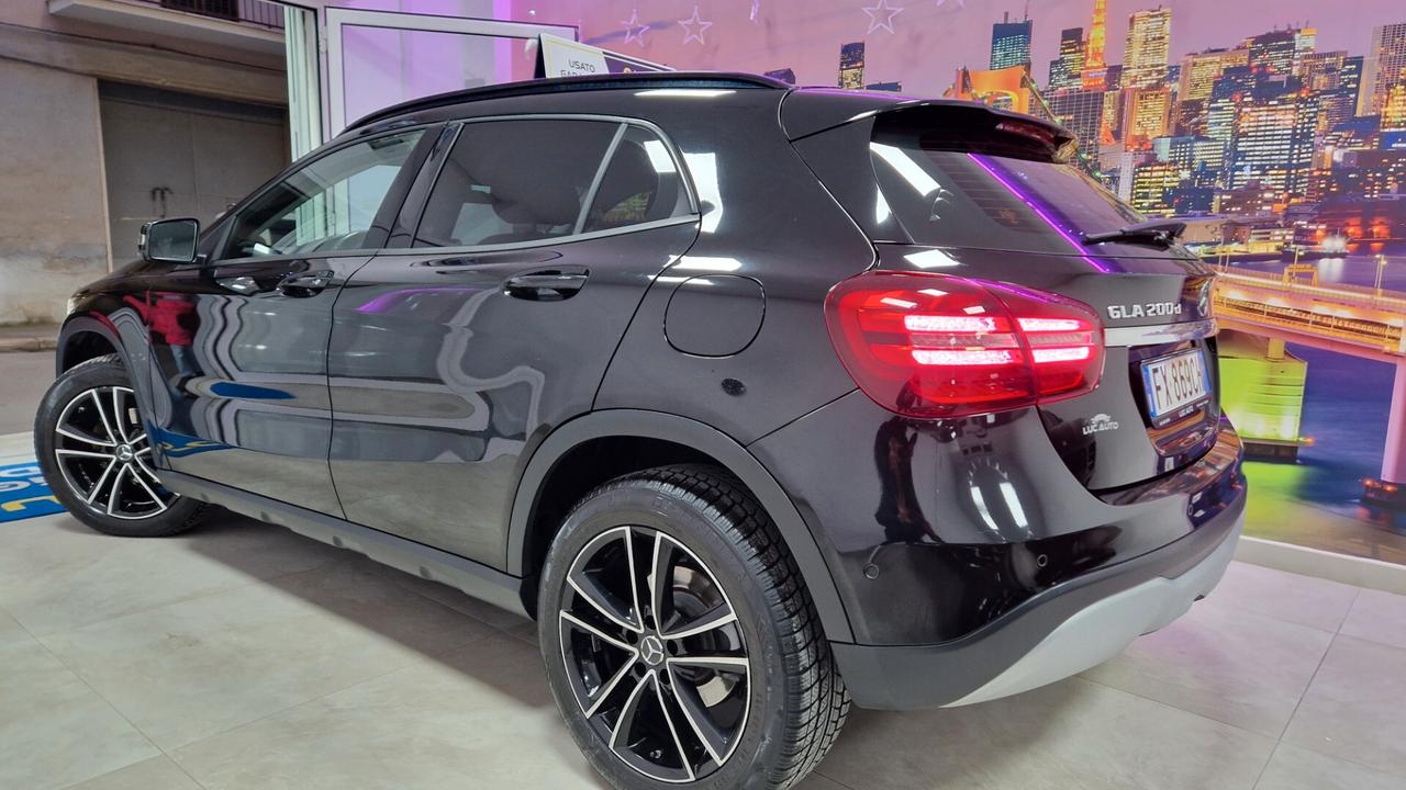 Mercedes-benz GLA 220 GLA 200 d Automatic Executive