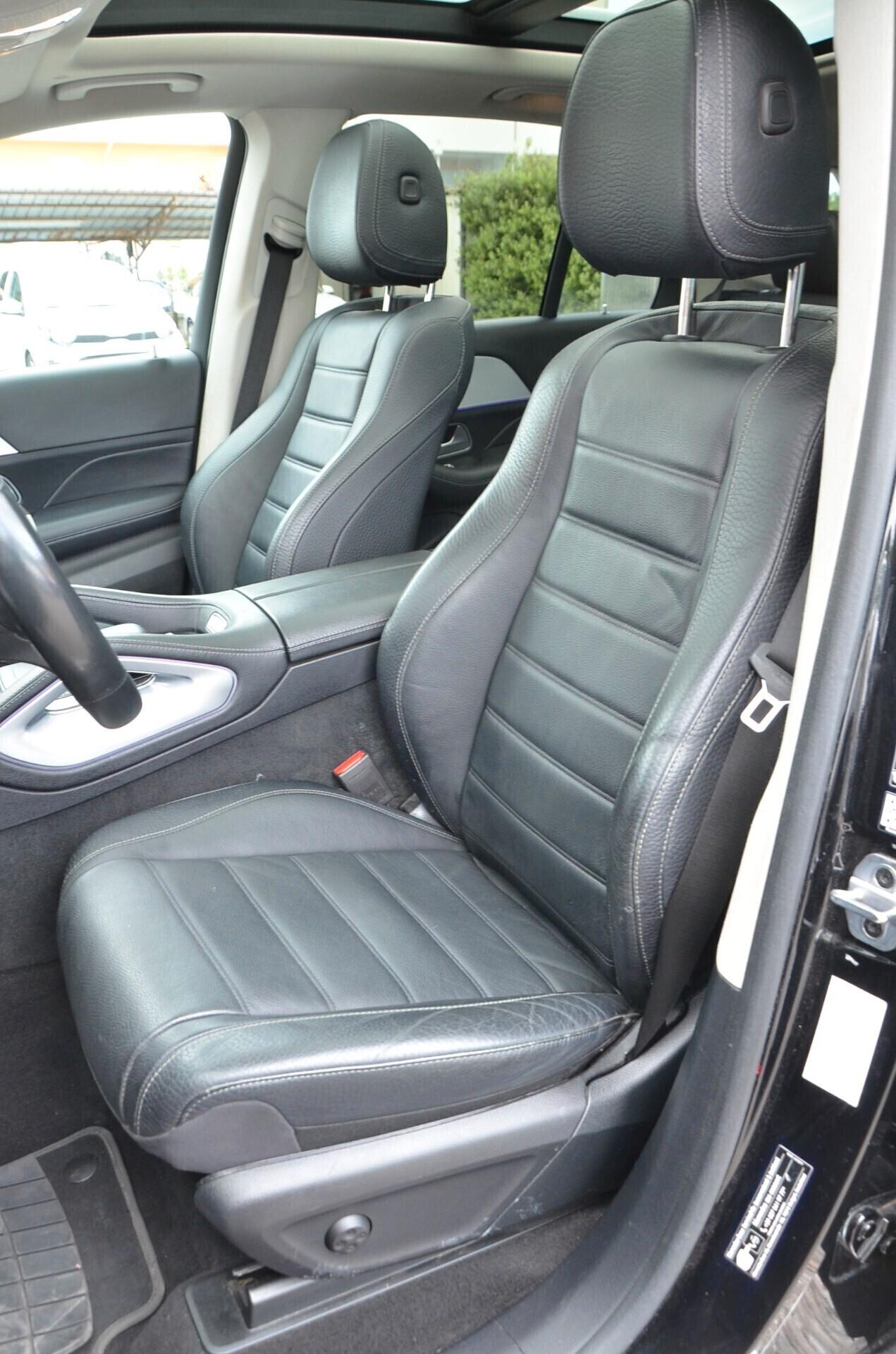 Mercedes-benz GLE 350 de hybrid EQ 4Matic Sport
