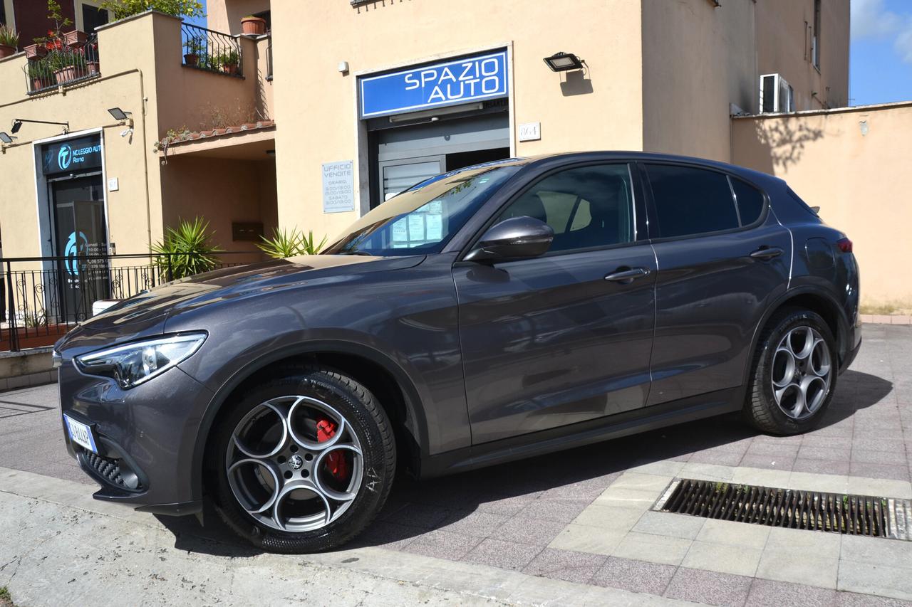 Alfa Romeo Stelvio 2.2 160CV SPRINT AUTOM. **PREZZO REALE**UNIPRO'**
