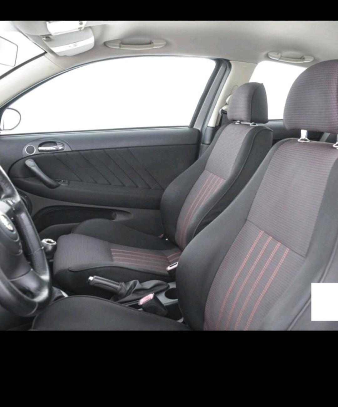 Alfa Romeo 147 1.9 JTD (120) 3 porte Black Line 2008