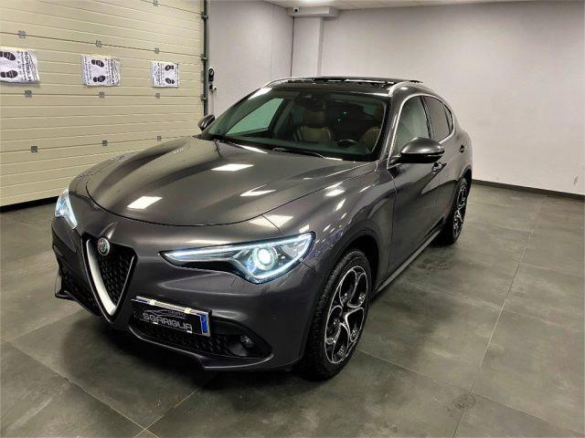 ALFA ROMEO Stelvio 2.2 Diesel Tetto Apribile AT8 Q4 Executive 4x4