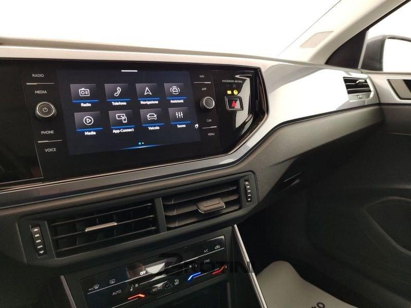 Volkswagen Polo Polo 1.0 tsi Style 95cv