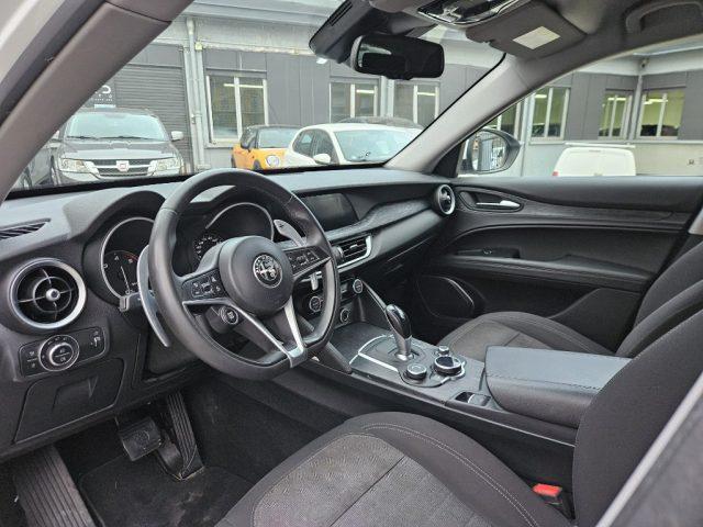 ALFA ROMEO Stelvio 2.2 Turbodiesel 190 CV AT8 Q4 Ti