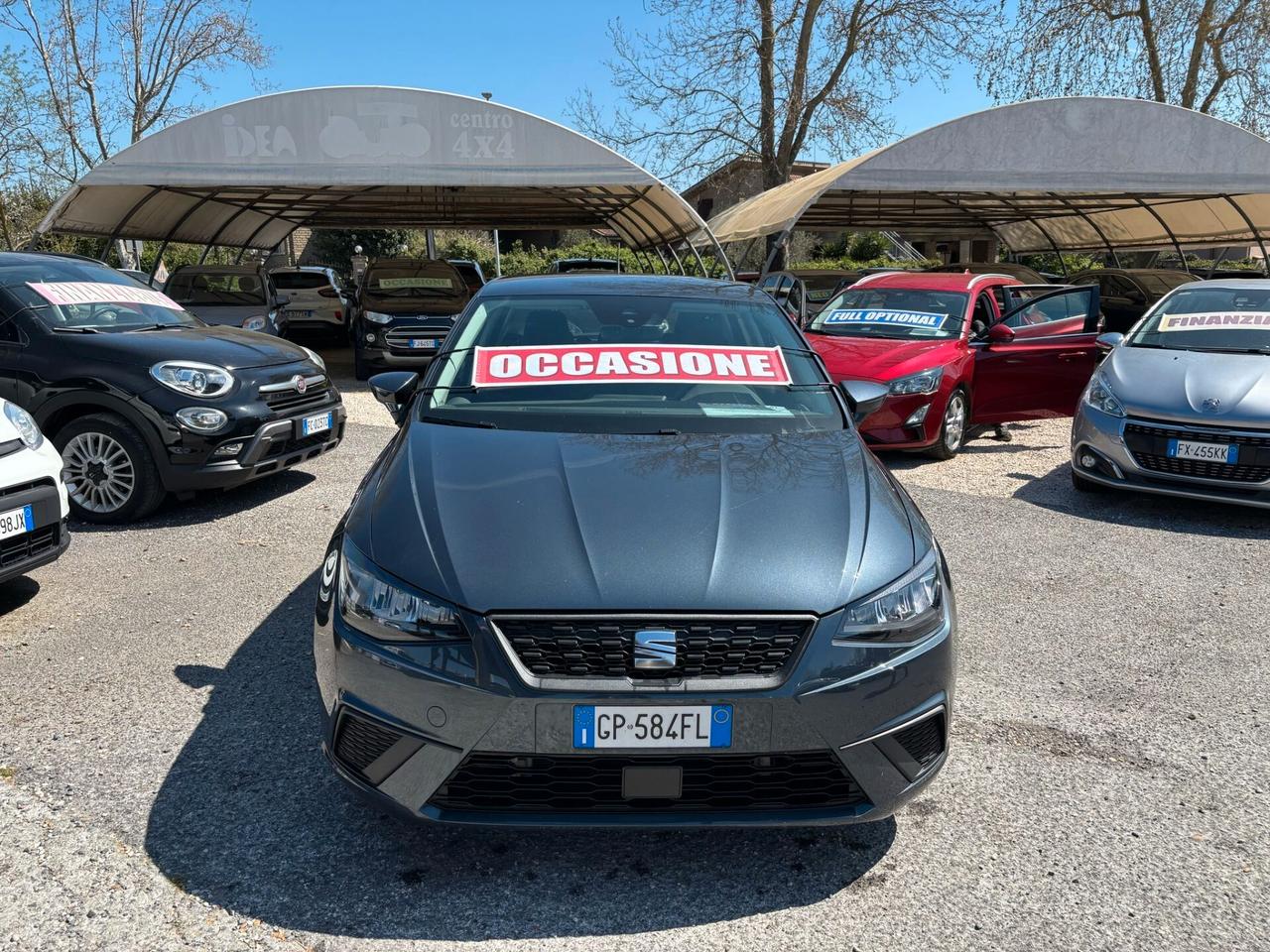 Seat Ibiza 1.0 EcoTSI 110 CV 5 porte Style