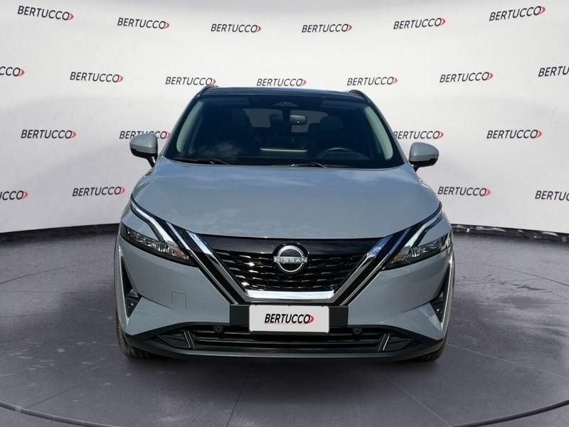 Nissan Qashqai 3ª serie e-Power N-Connecta