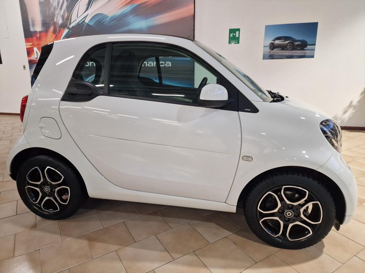 Smart ForTwo 70 1.0 Prime