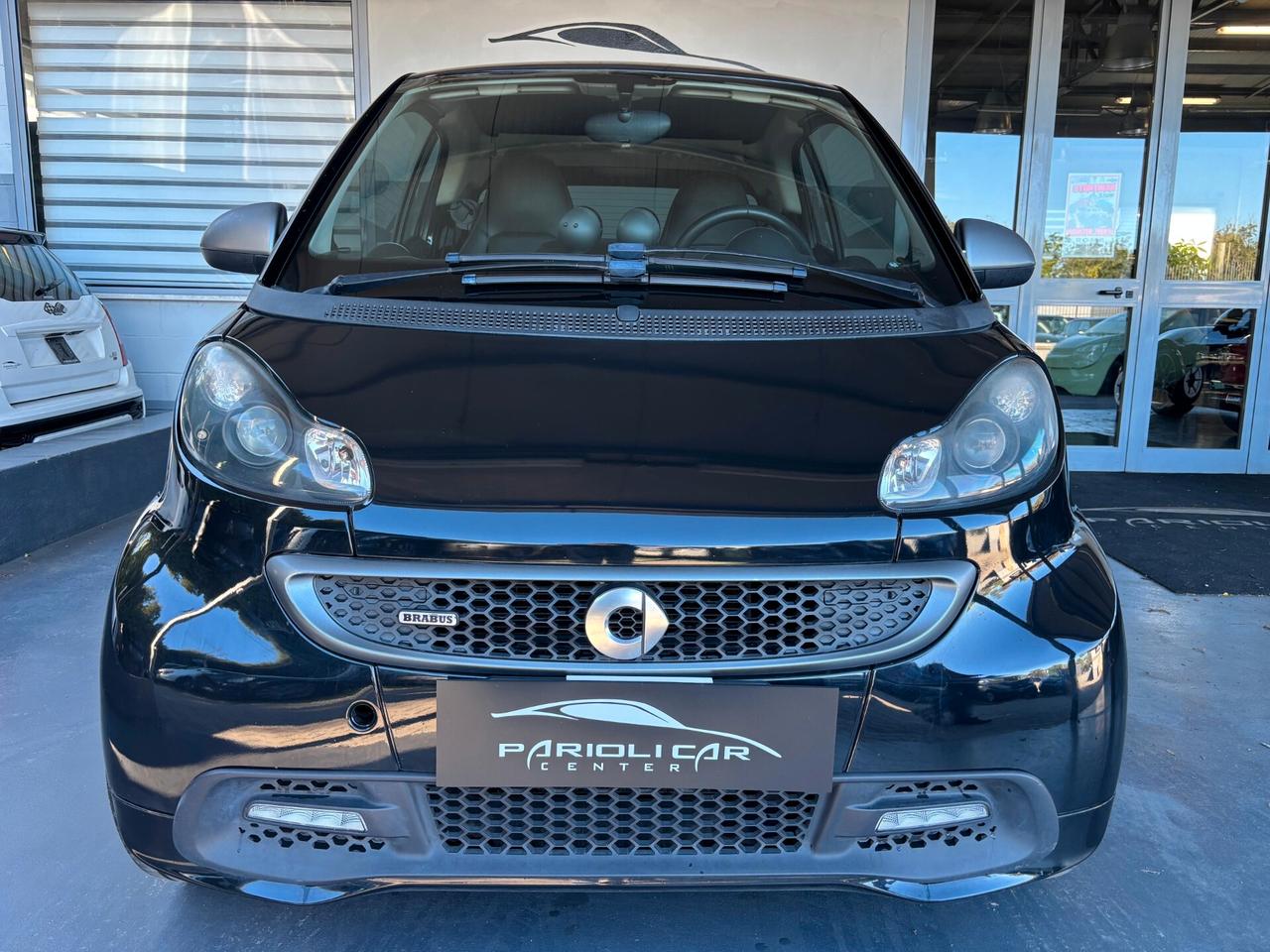 Smart ForTwo 1000 75 kW coupé BRABUS Xclusive
