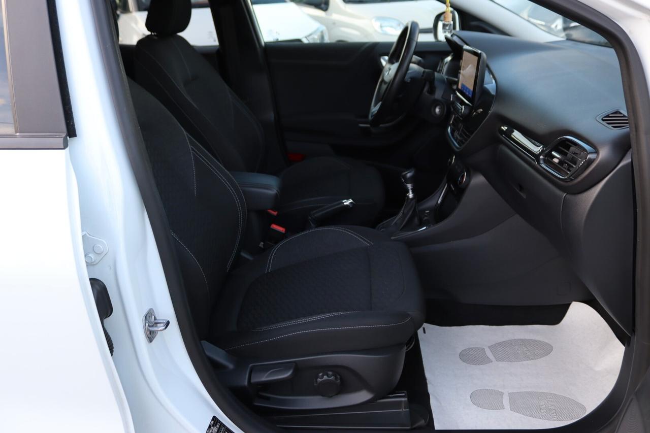 Ford Puma 1.5diesel EcoBlue 120 CV S&S TITANIUM