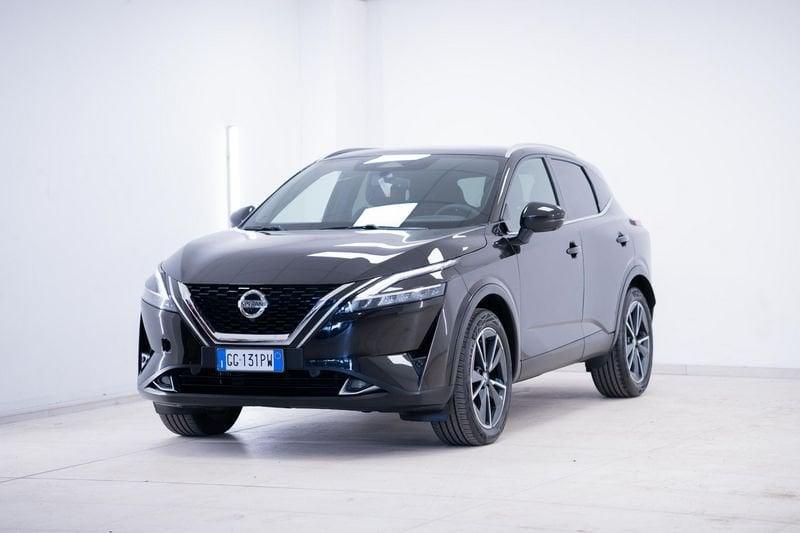 Nissan Qashqai 1.3 MHEV Tekna 2wd 140cv