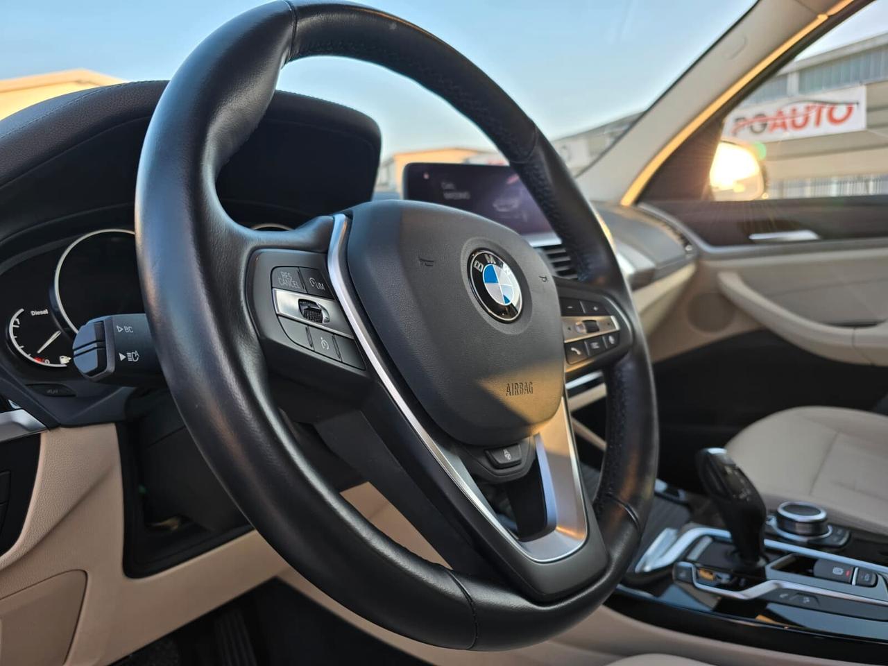 Bmw X3 xDrive20d 48V Luxury