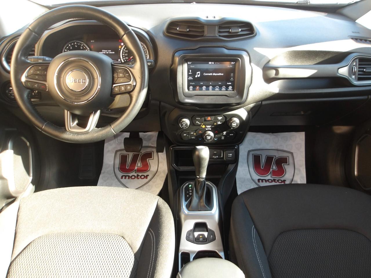 JEEP RENEGADE 1.3 BENZ-AUTO PREZZO PROMO!