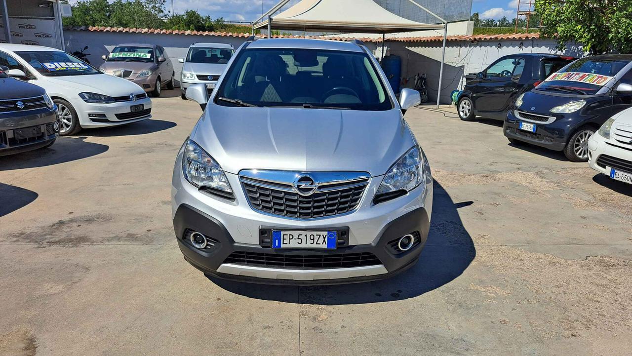 Opel Mokka 1.6 Ecotec 115CV Gpl 4x2 Start&Stop Cosmo