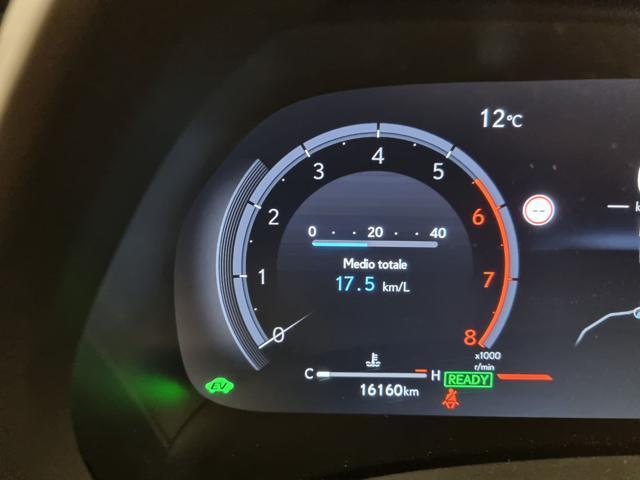 LEXUS LBX Hybrid Cool