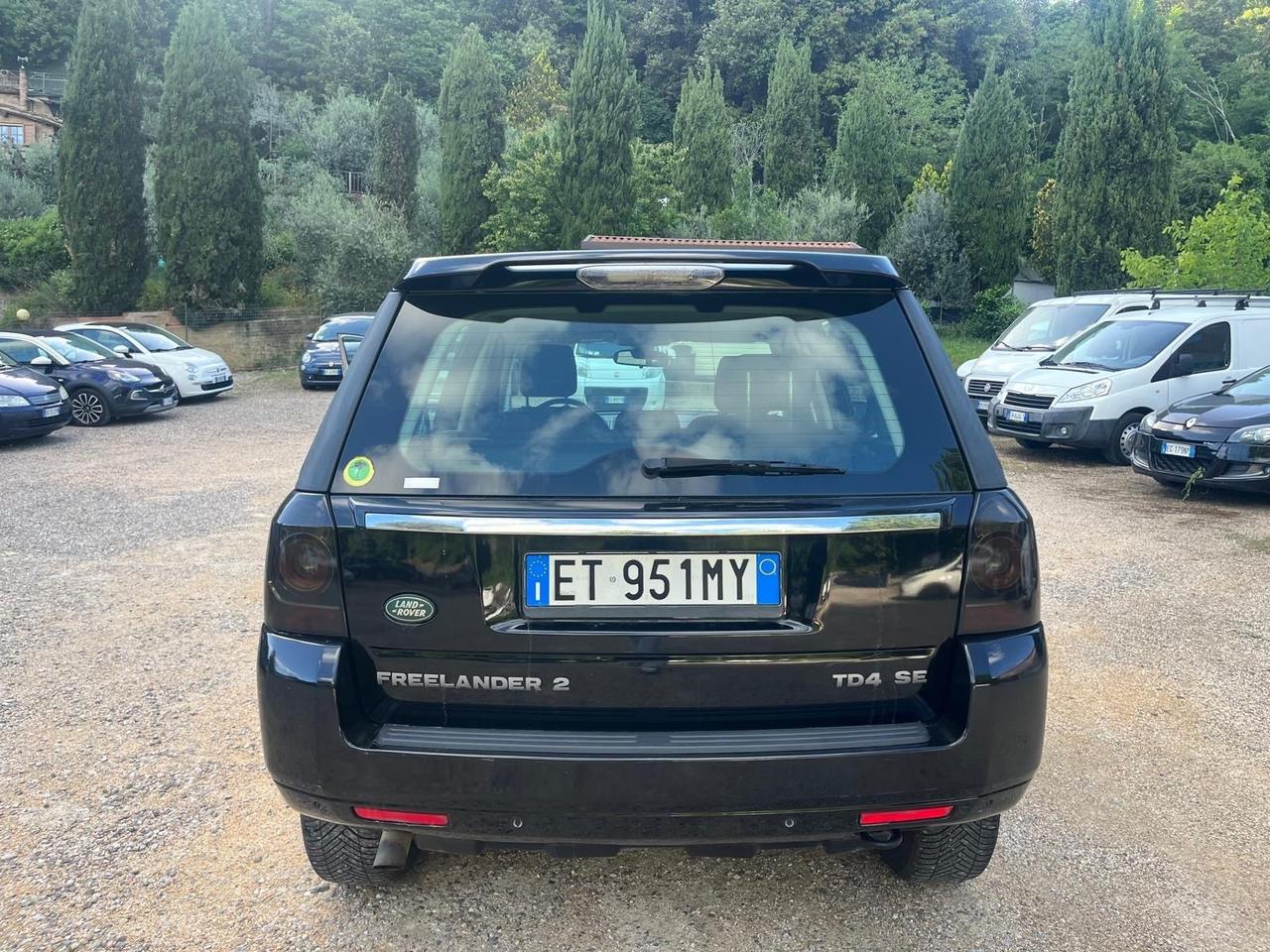 Land Rover Freelander 2.2 TD4 S.W. HSE