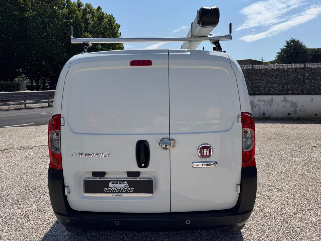 fiat fiorino 1.3 multijet allestito