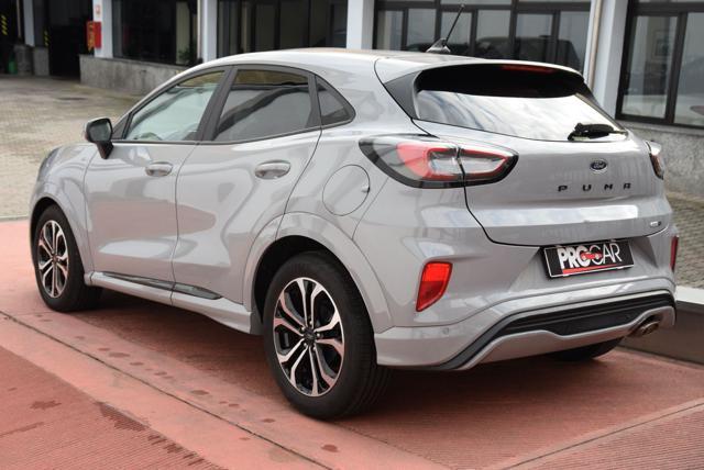 FORD Puma 1.0 EcoBoost Hybrid 125 CV S&S ST-Line