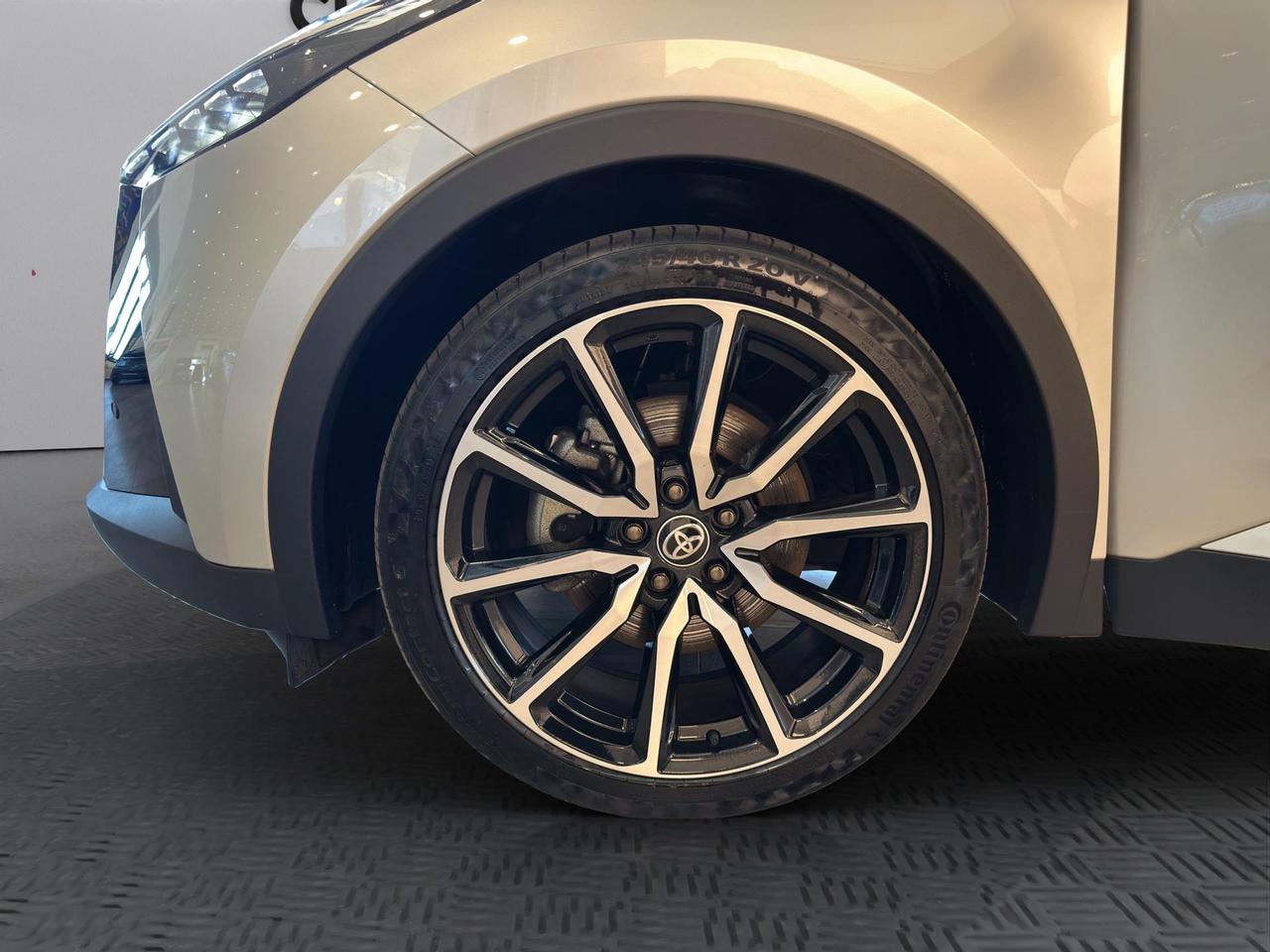 Toyota C-HR 2.0 hev GR Sport Premiere awd e-cvt