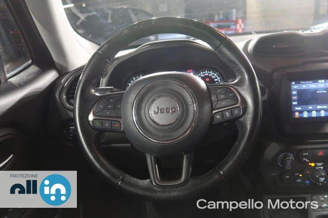 JEEP Renegade Renegade 1.0 T3 120cv Limited