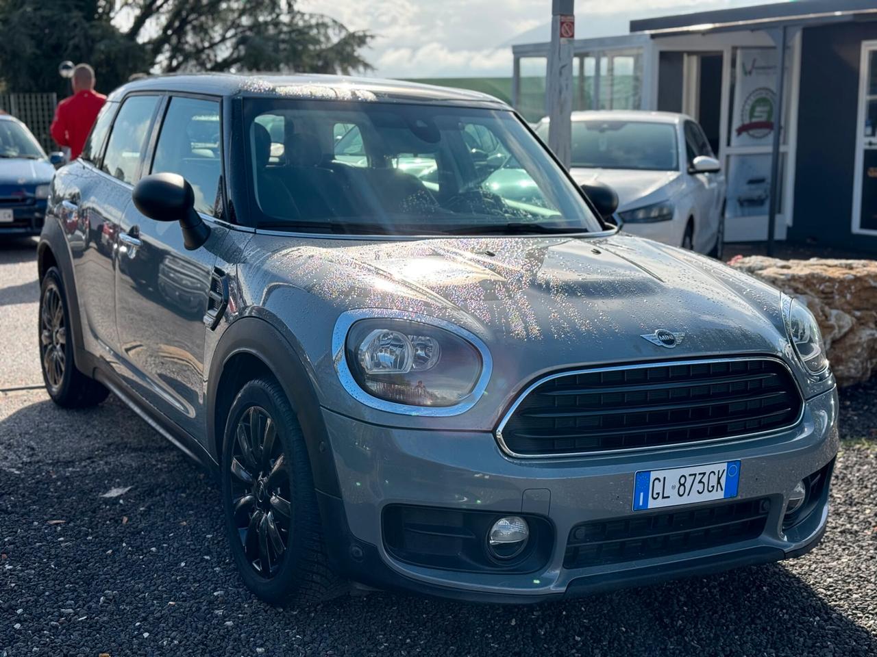 Mini 1.5 Countryman ONE D