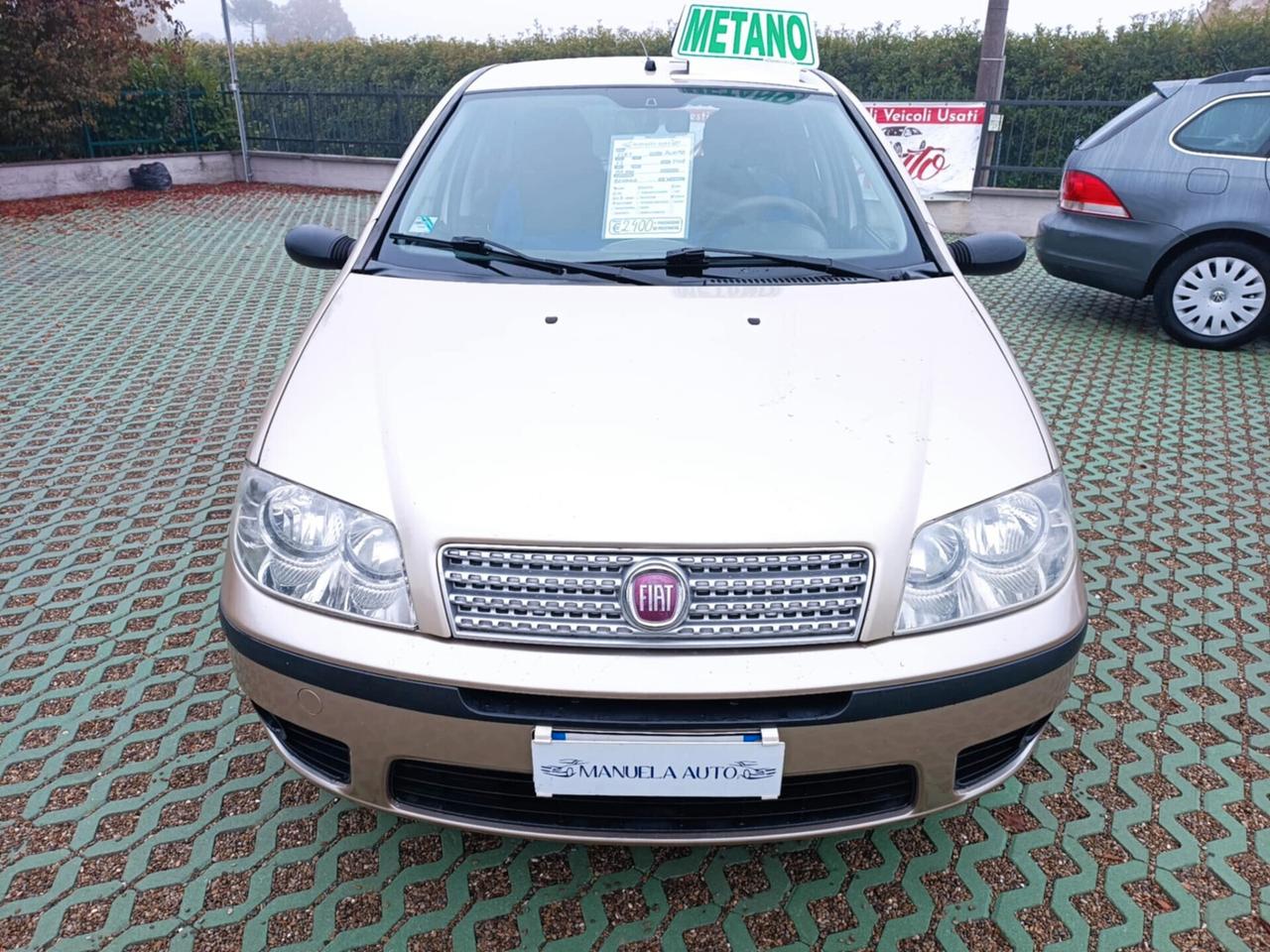 Fiat Punto Classic 1.2 5 porte Natural Power Active