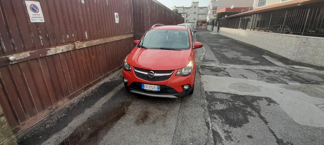 Opel Karl Rocks 1.0 73 CV