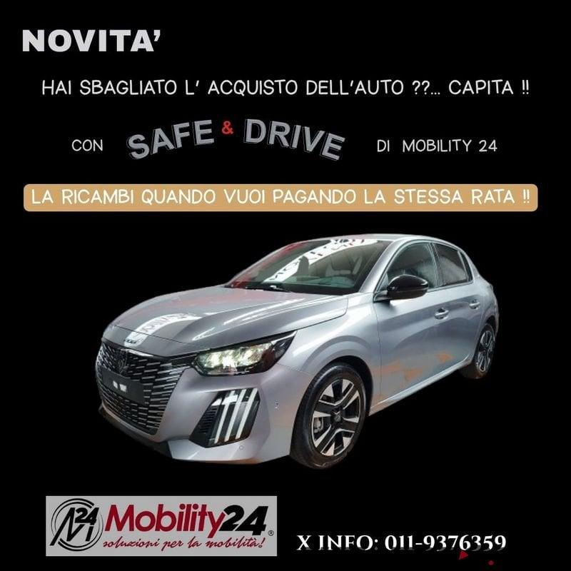 Peugeot 208 208 1.2 turbo Style 100cv da € 14350 !! detax