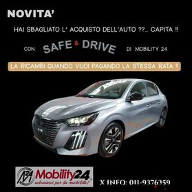 Peugeot 208 208 1.2 turbo Style 100cv da € 14350 !! detax
