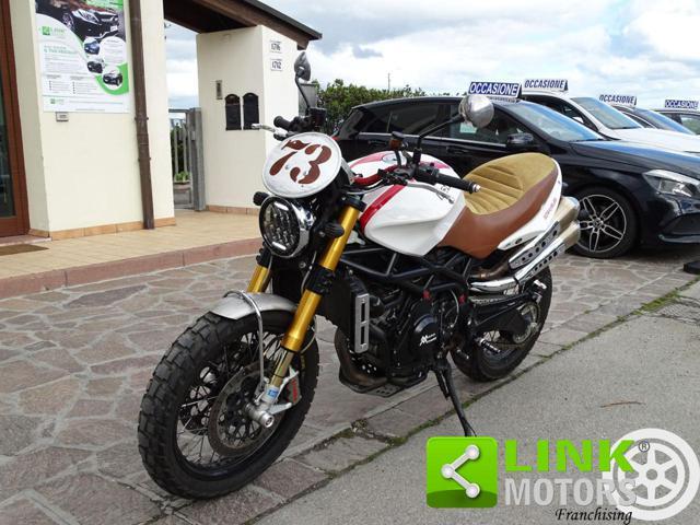 MOTO MORINI Scrambler FIRST EDITION