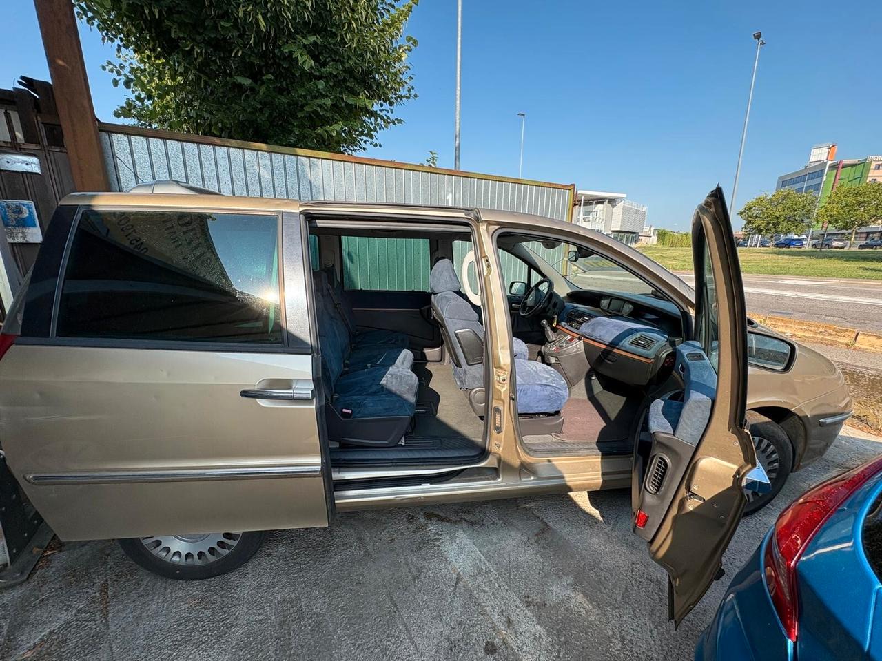 Lancia Phedra 2.2 jtd s/navi 6m