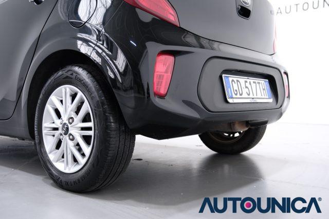 KIA Picanto 1.0 12V 5 PORTE STYLE NEOPATENTATI