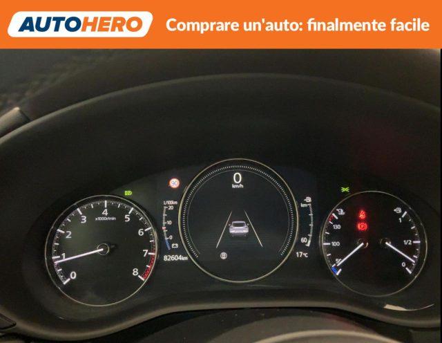 MAZDA CX-30 2.0L Skyactiv-G M Hybrid 2WD Exclusive