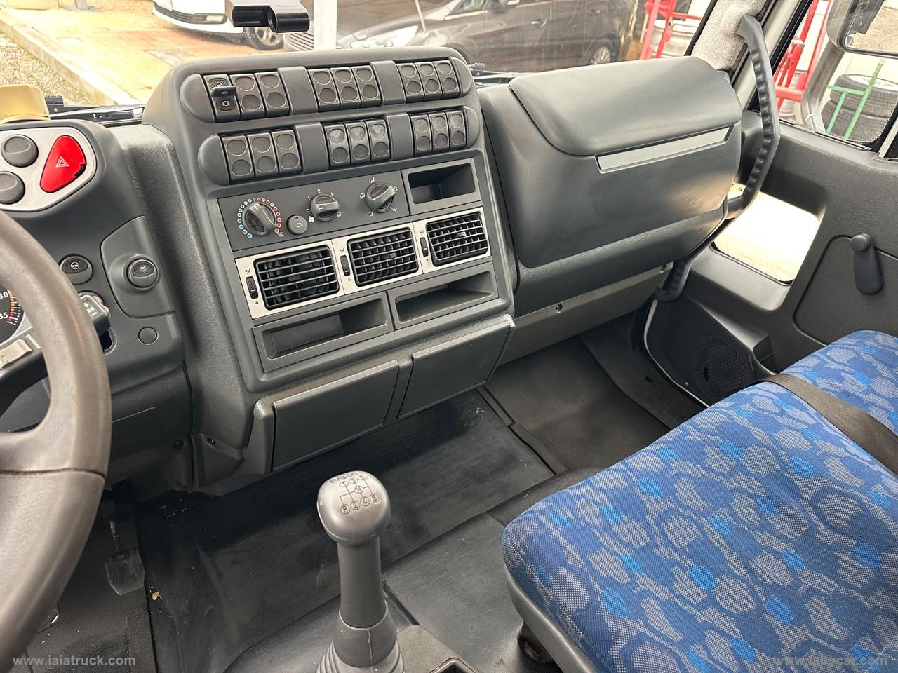 EUROCARGO 80E18 RIBALTABILE TRILATERALE ML2Q