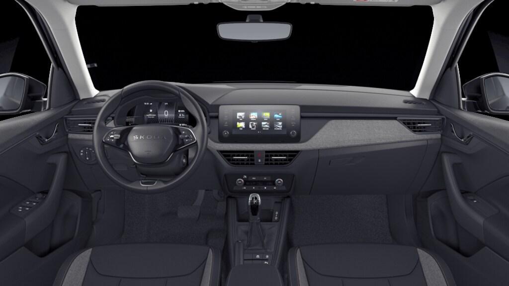 Skoda Kamiq 1.0 tsi Black Dots 115cv dsg