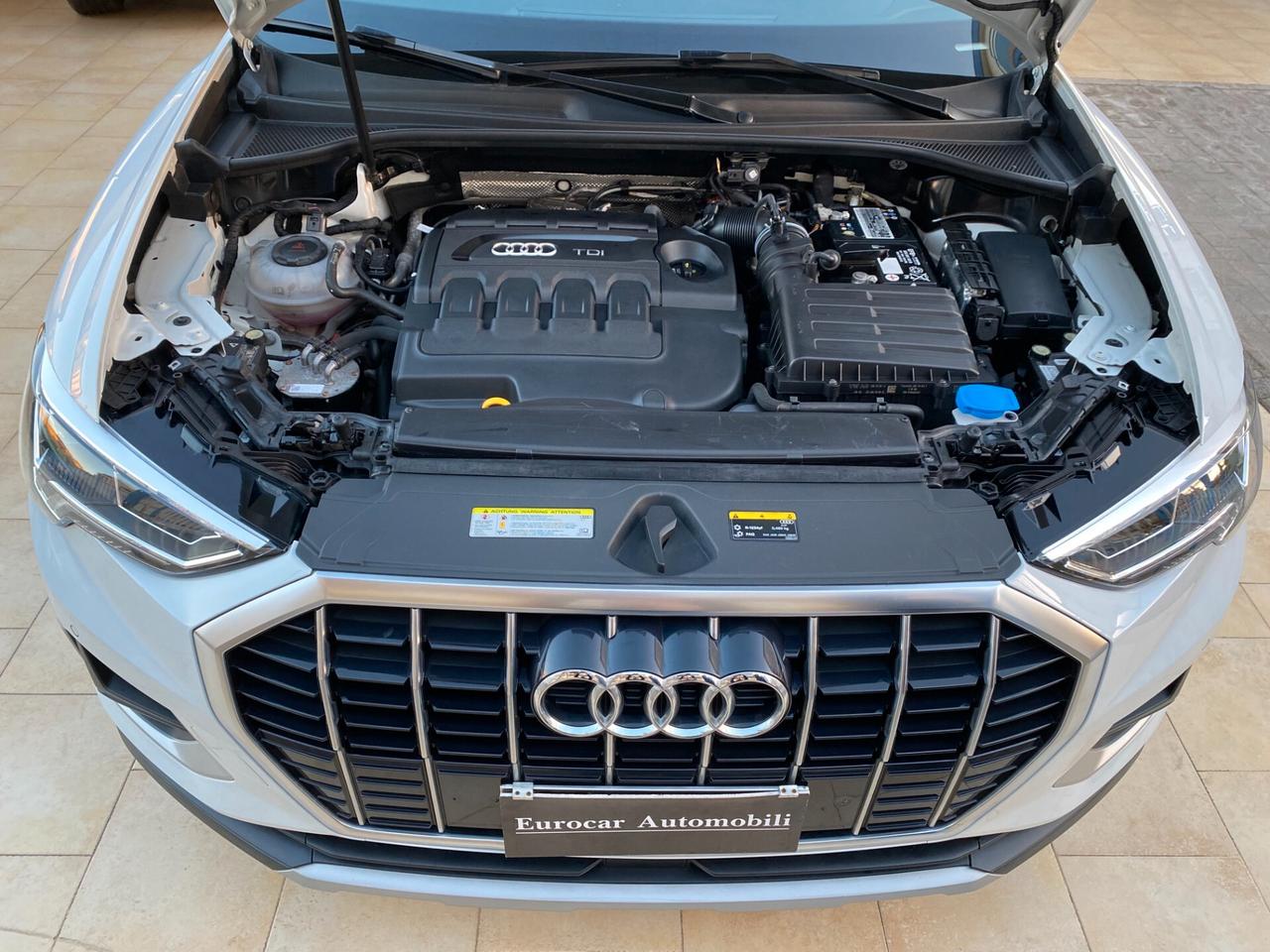 Audi Q3 35 TDI S tronic - S line