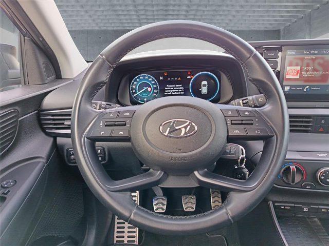 HYUNDAI Bayon Bayon 1.0 T-GDI Hybrid 48V iMT XLine