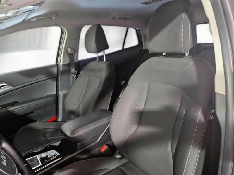 KIA SPORTAGE 1.6 CRDI MHEV BUSINESS 2WD DCT