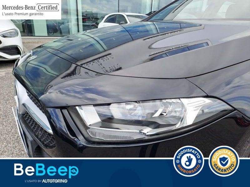 Mercedes-Benz Classe A A 180 D BUSINESS AUTO