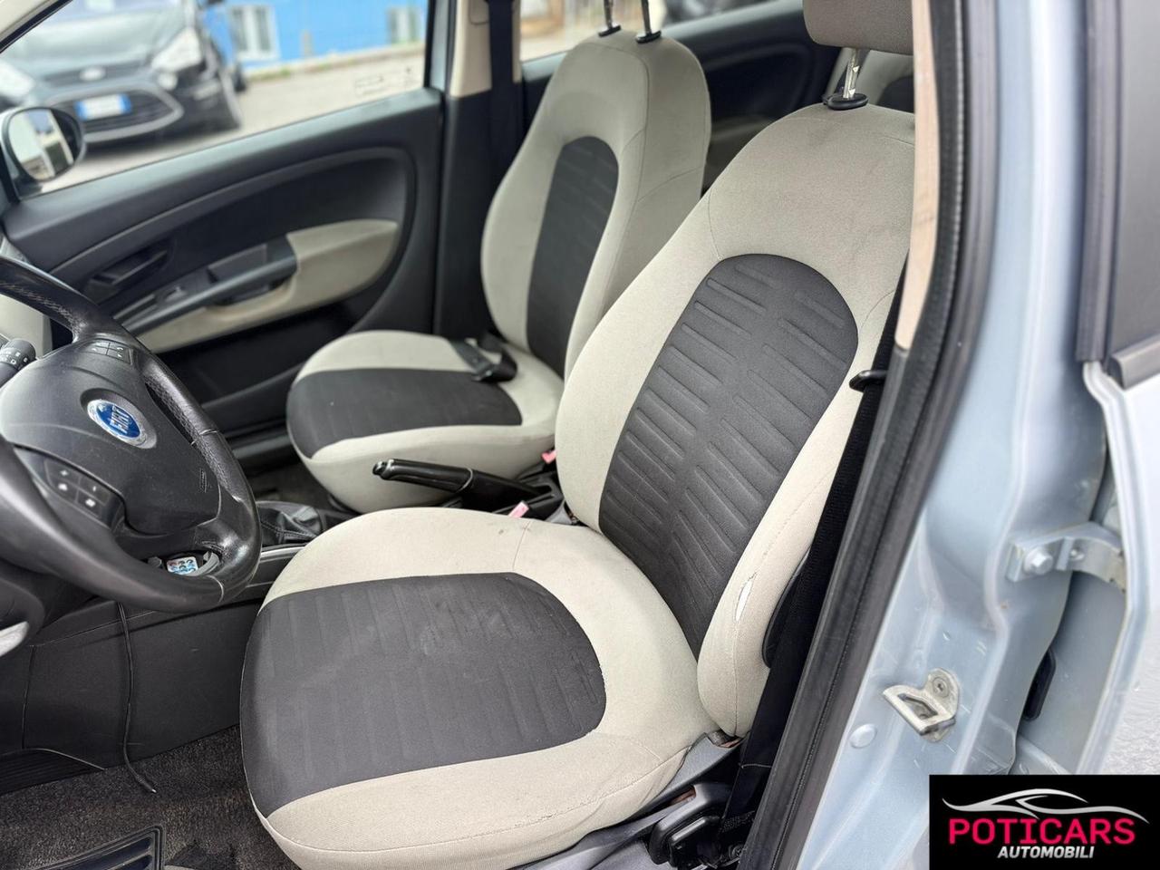 Fiat Grande Punto 1.3 MJT 90 CV 5 porte Dynamic