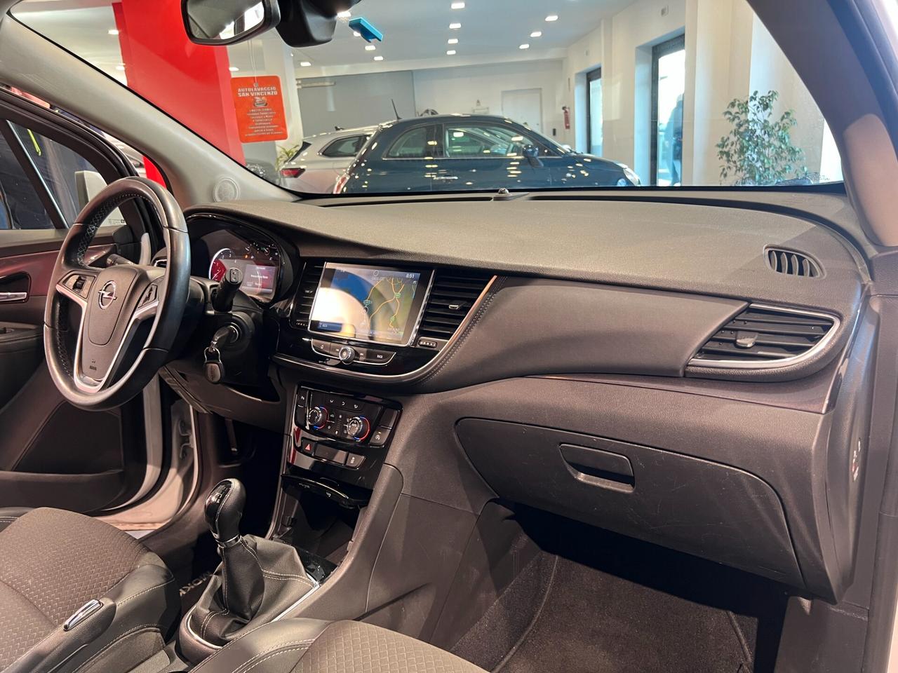 Opel Mokka X 1.6 CDTI Ecotec 4x2 Cosmo