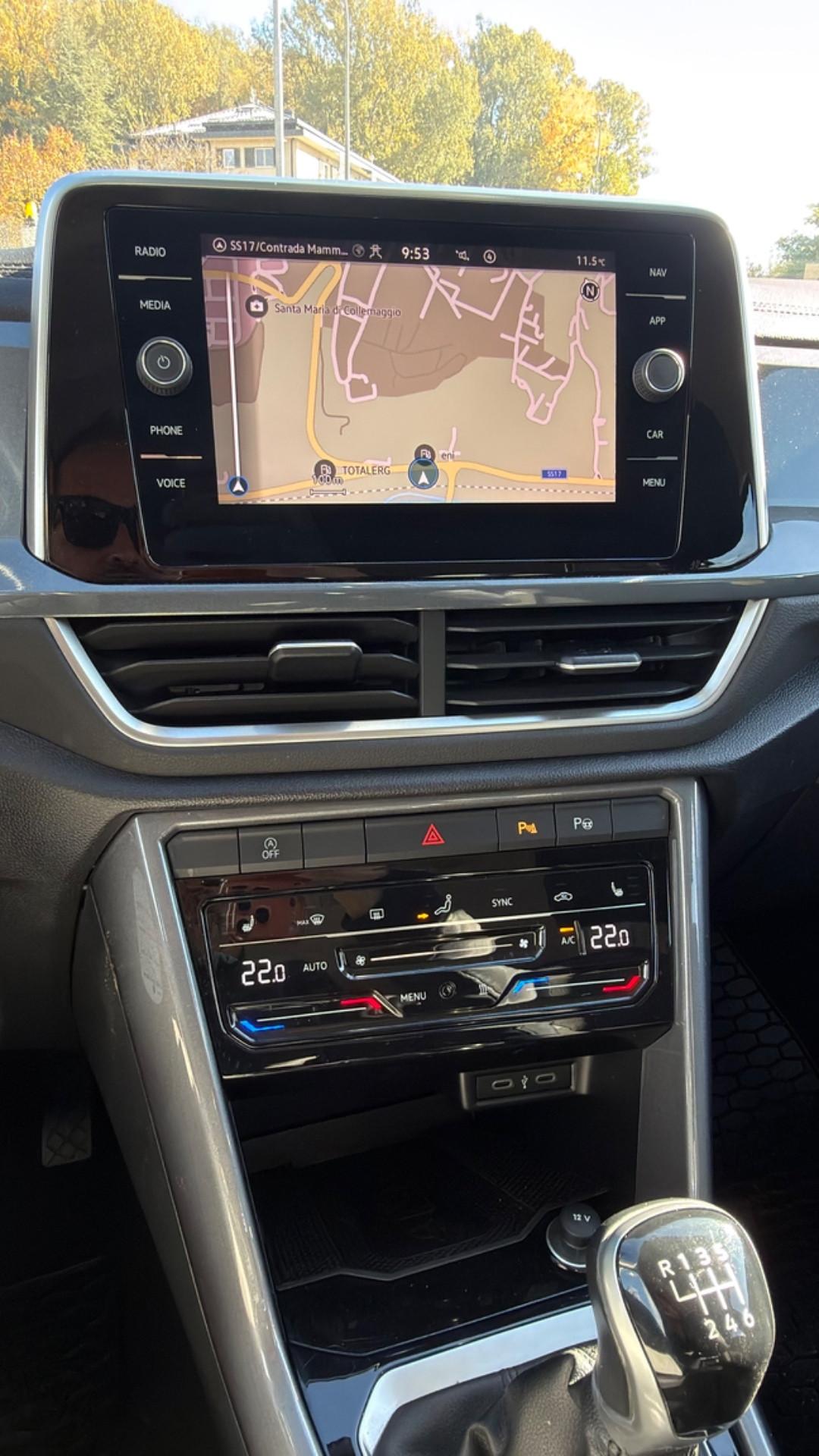 Volkswagen T-Roc 1.0 TSI Style