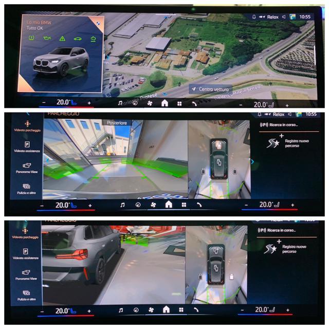 BMW X3 xDrive20d 48V MSport Pro