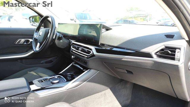 BMW 320 Serie 3 G21 2022 Touring 320d Touring mhev 48V xdr