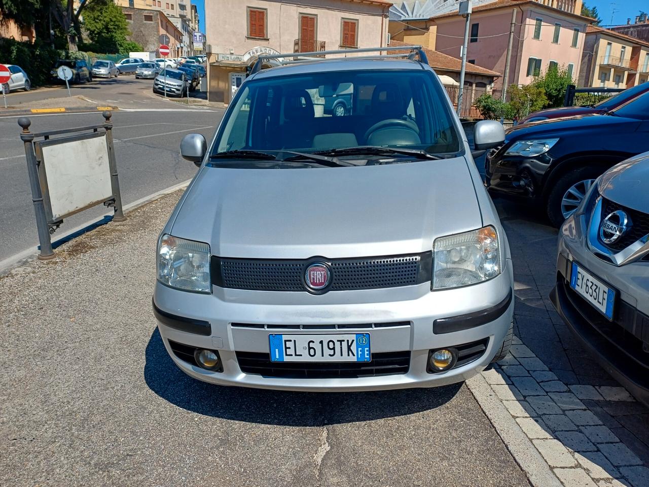 Fiat Panda 1.2 EasyPower Lounge