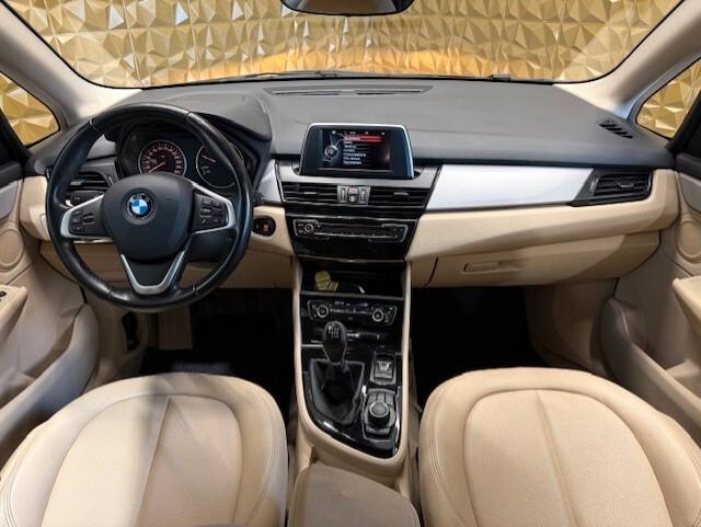 Bmw 216 216d Active Tourer Advantage